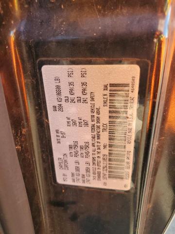 Photo 11 VIN: 1B7HF13Z9WJ118519 - DODGE RAM 1500 