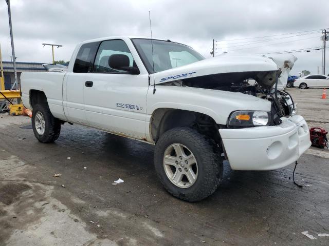 Photo 3 VIN: 1B7HF13Z9YJ120709 - DODGE RAM 1500 