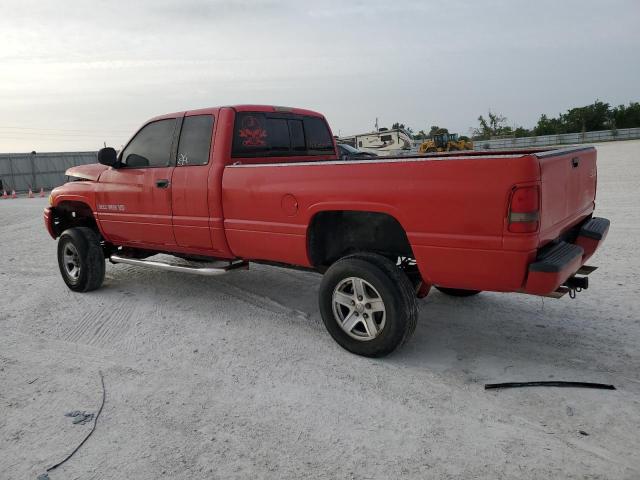 Photo 1 VIN: 1B7HF13Z9YJ123710 - DODGE RAM 1500 