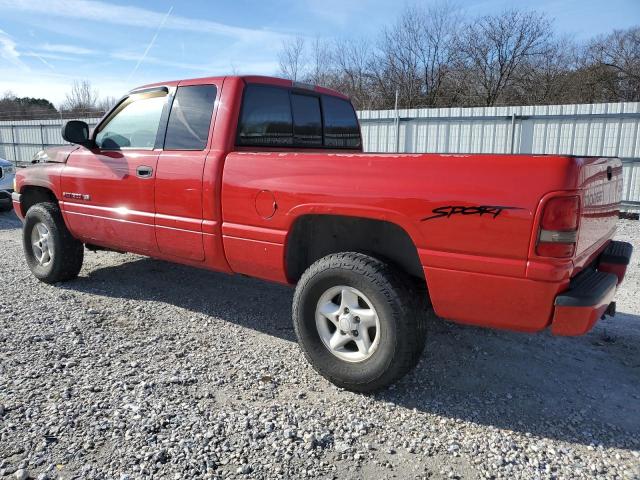 Photo 1 VIN: 1B7HF13ZXWJ178311 - DODGE RAM 1500 