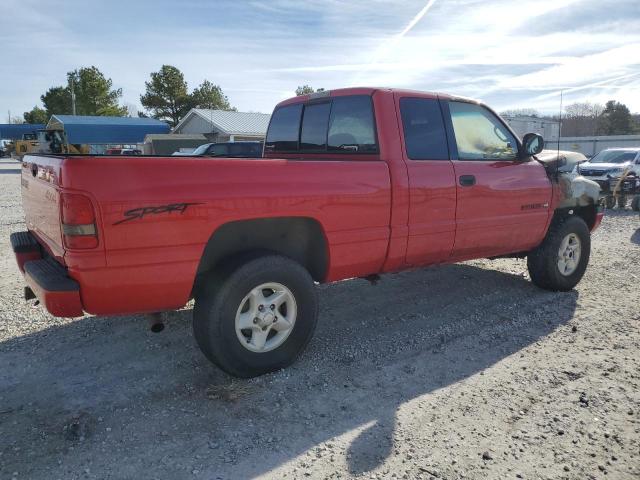 Photo 2 VIN: 1B7HF13ZXWJ178311 - DODGE RAM 1500 