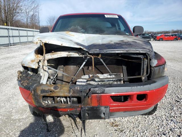 Photo 4 VIN: 1B7HF13ZXWJ178311 - DODGE RAM 1500 