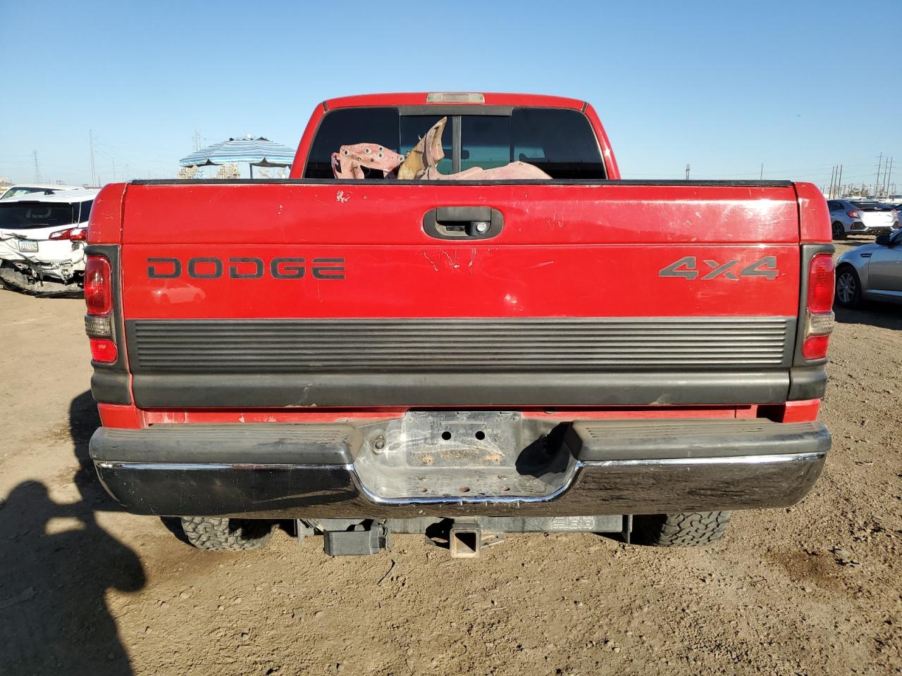 Photo 5 VIN: 1B7HF13ZXXJ596689 - DODGE RAM 