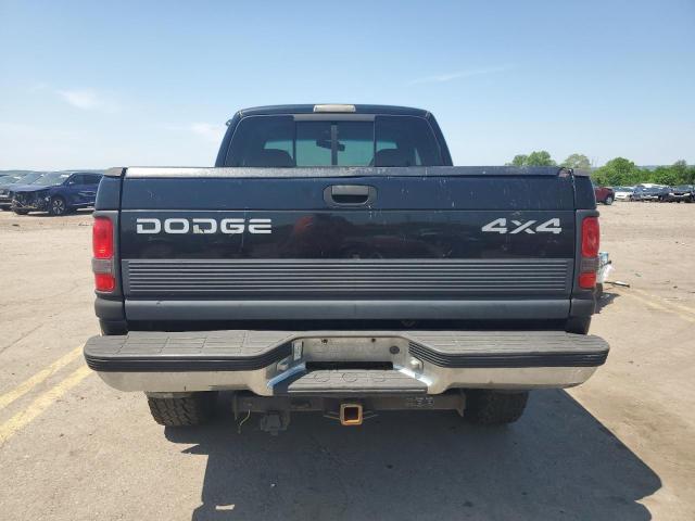 Photo 5 VIN: 1B7HF13ZXYJ123683 - DODGE RAM 1500 