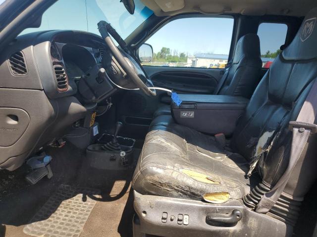 Photo 6 VIN: 1B7HF13ZXYJ123683 - DODGE RAM 1500 