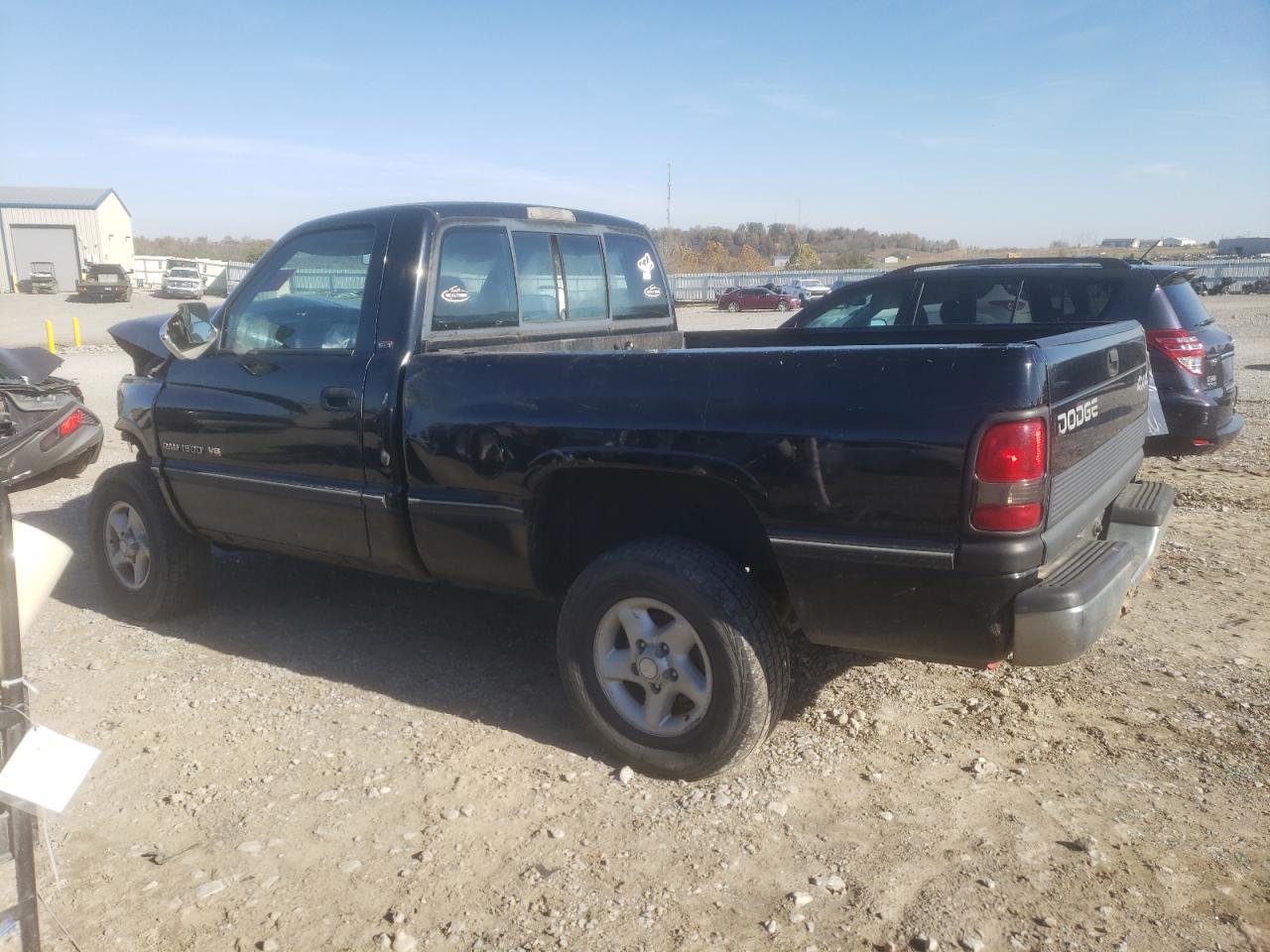 Photo 1 VIN: 1B7HF16Y0VJ531267 - DODGE RAM 