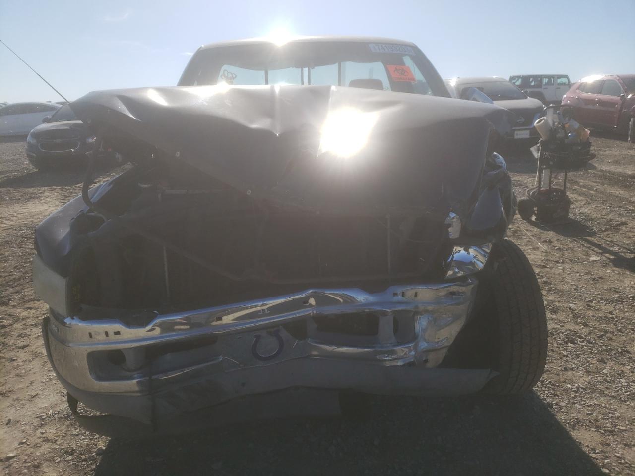 Photo 4 VIN: 1B7HF16Y0VJ531267 - DODGE RAM 