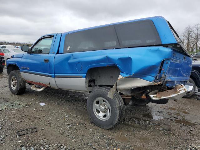 Photo 1 VIN: 1B7HF16Y2WS627039 - DODGE RAM 1500 