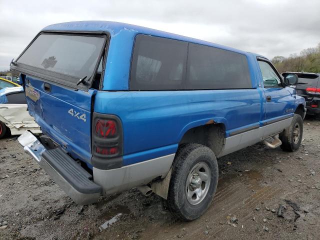 Photo 2 VIN: 1B7HF16Y2WS627039 - DODGE RAM 1500 