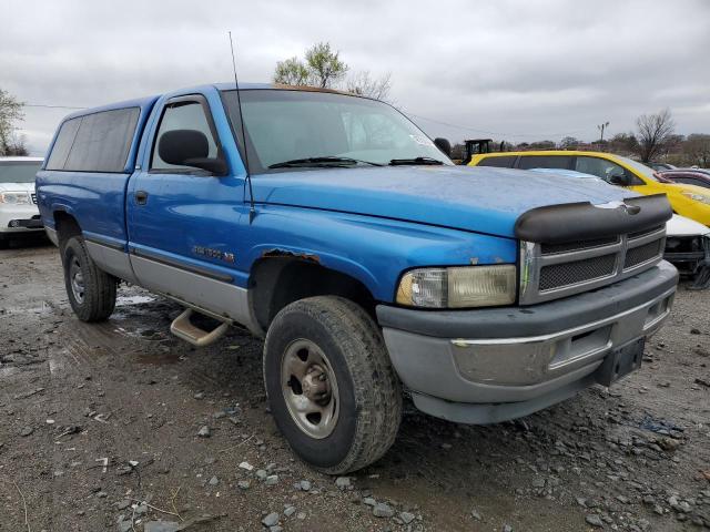 Photo 3 VIN: 1B7HF16Y2WS627039 - DODGE RAM 1500 