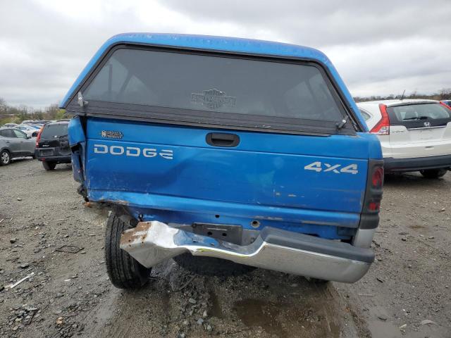 Photo 5 VIN: 1B7HF16Y2WS627039 - DODGE RAM 1500 