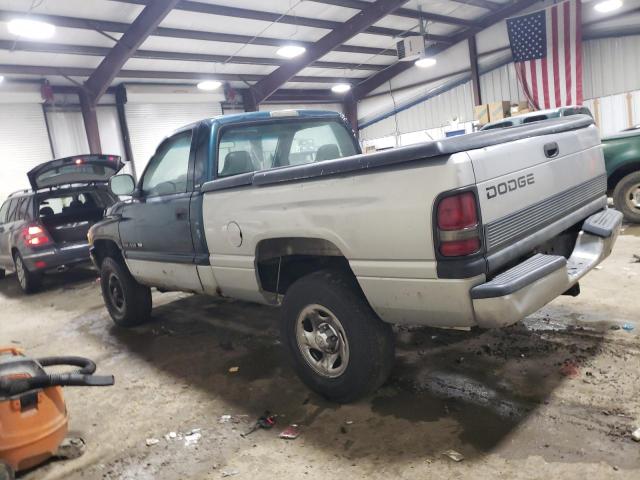 Photo 1 VIN: 1B7HF16Y3WS523238 - DODGE RAM 1500 