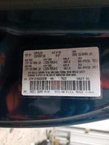 Photo 11 VIN: 1B7HF16Y3WS523238 - DODGE RAM 1500 