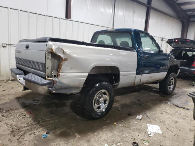 Photo 2 VIN: 1B7HF16Y3WS523238 - DODGE RAM 1500 