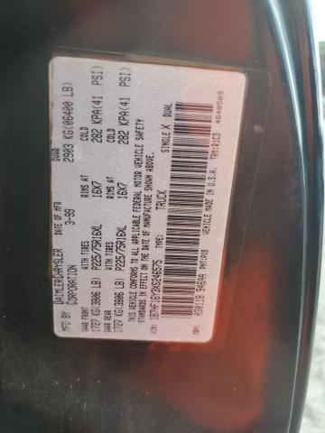 Photo 11 VIN: 1B7HF16Y3XS246575 - DODGE RAM 1500 