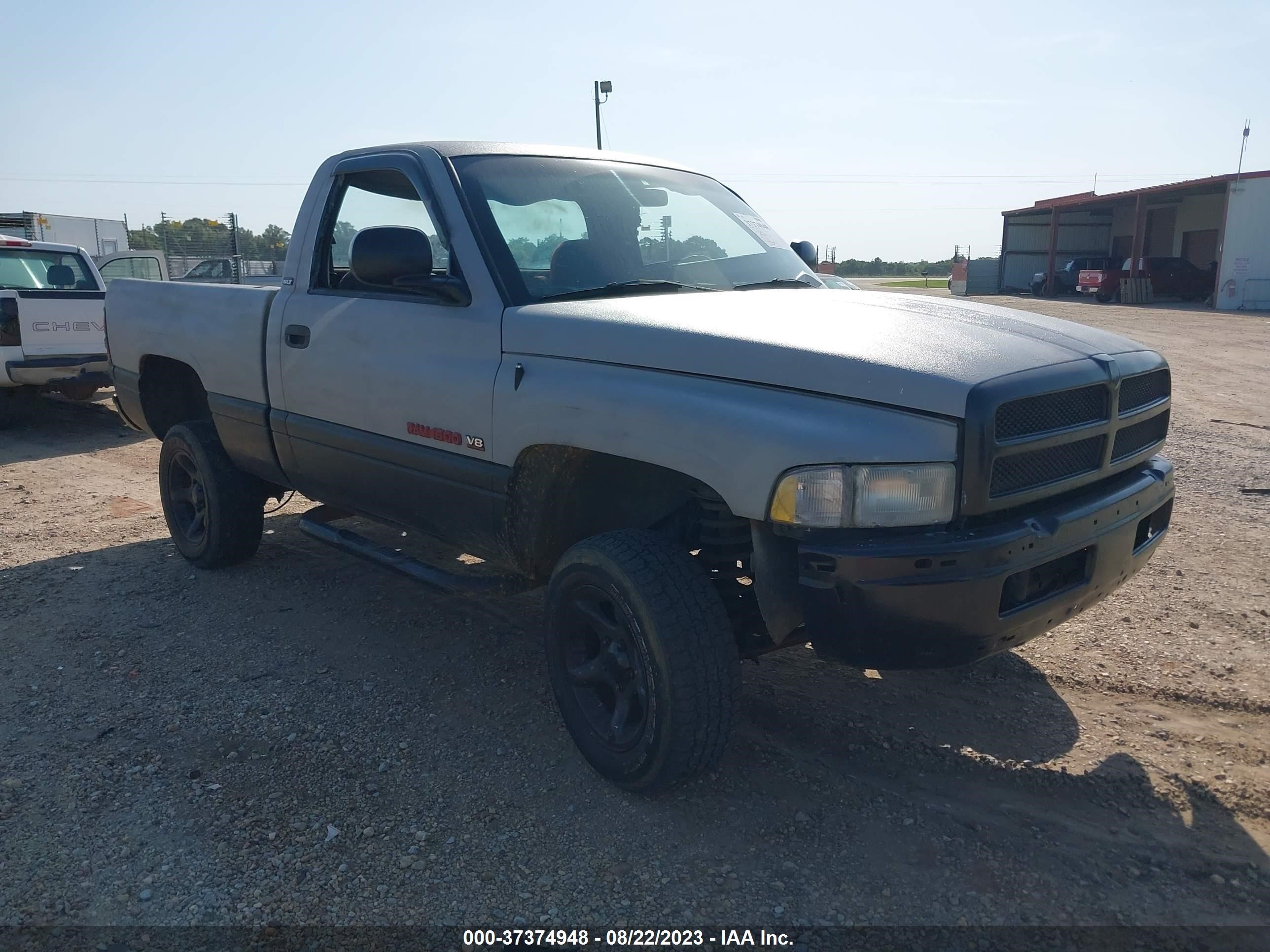 Photo 0 VIN: 1B7HF16Y51S291542 - DODGE RAM 