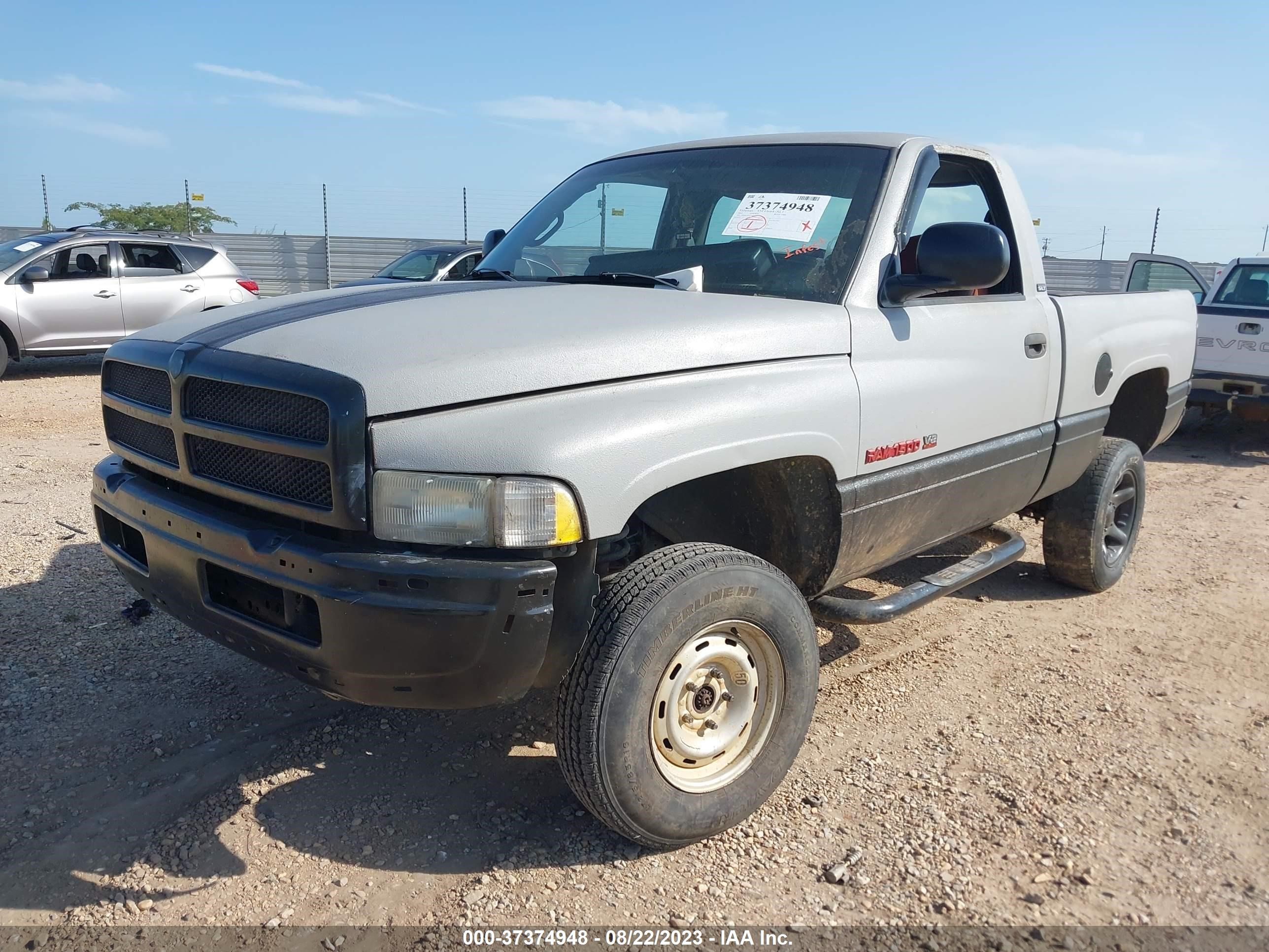 Photo 1 VIN: 1B7HF16Y51S291542 - DODGE RAM 