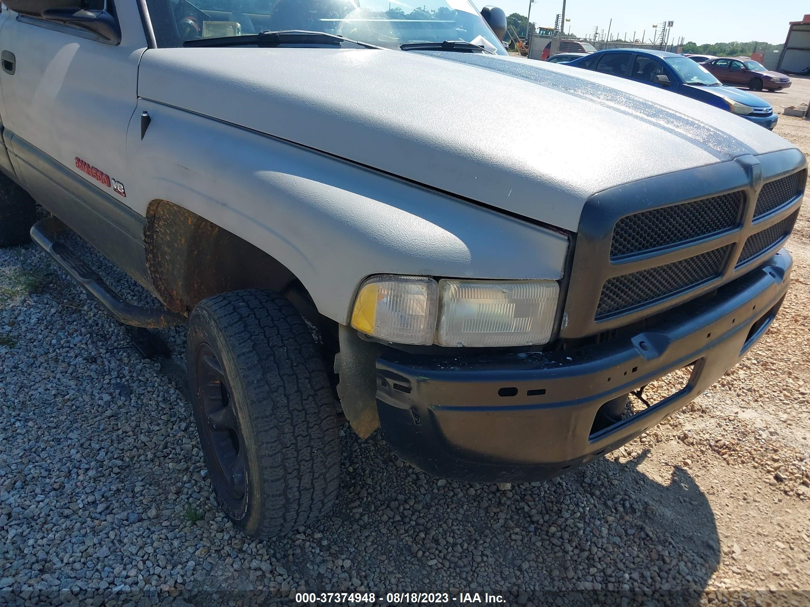 Photo 5 VIN: 1B7HF16Y51S291542 - DODGE RAM 