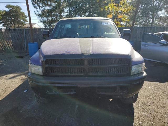 Photo 4 VIN: 1B7HF16Y5VJ516389 - DODGE RAM 1500 