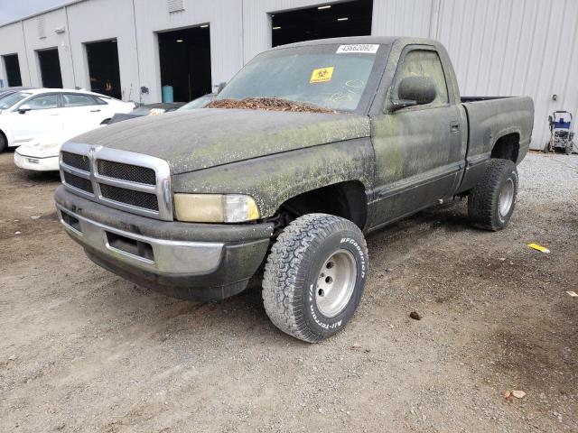 Photo 1 VIN: 1B7HF16Y5WS747594 - DODGE 1500 