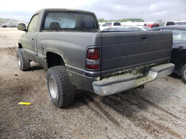 Photo 2 VIN: 1B7HF16Y5WS747594 - DODGE 1500 