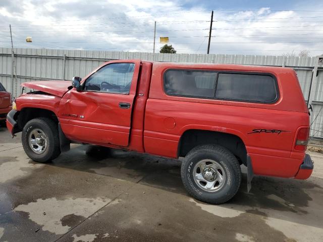 Photo 1 VIN: 1B7HF16Y6SS241055 - DODGE ALL MODELS 