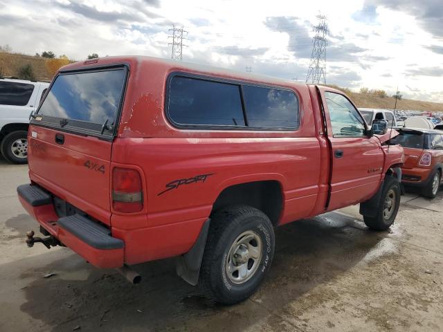 Photo 2 VIN: 1B7HF16Y6SS241055 - DODGE ALL MODELS 