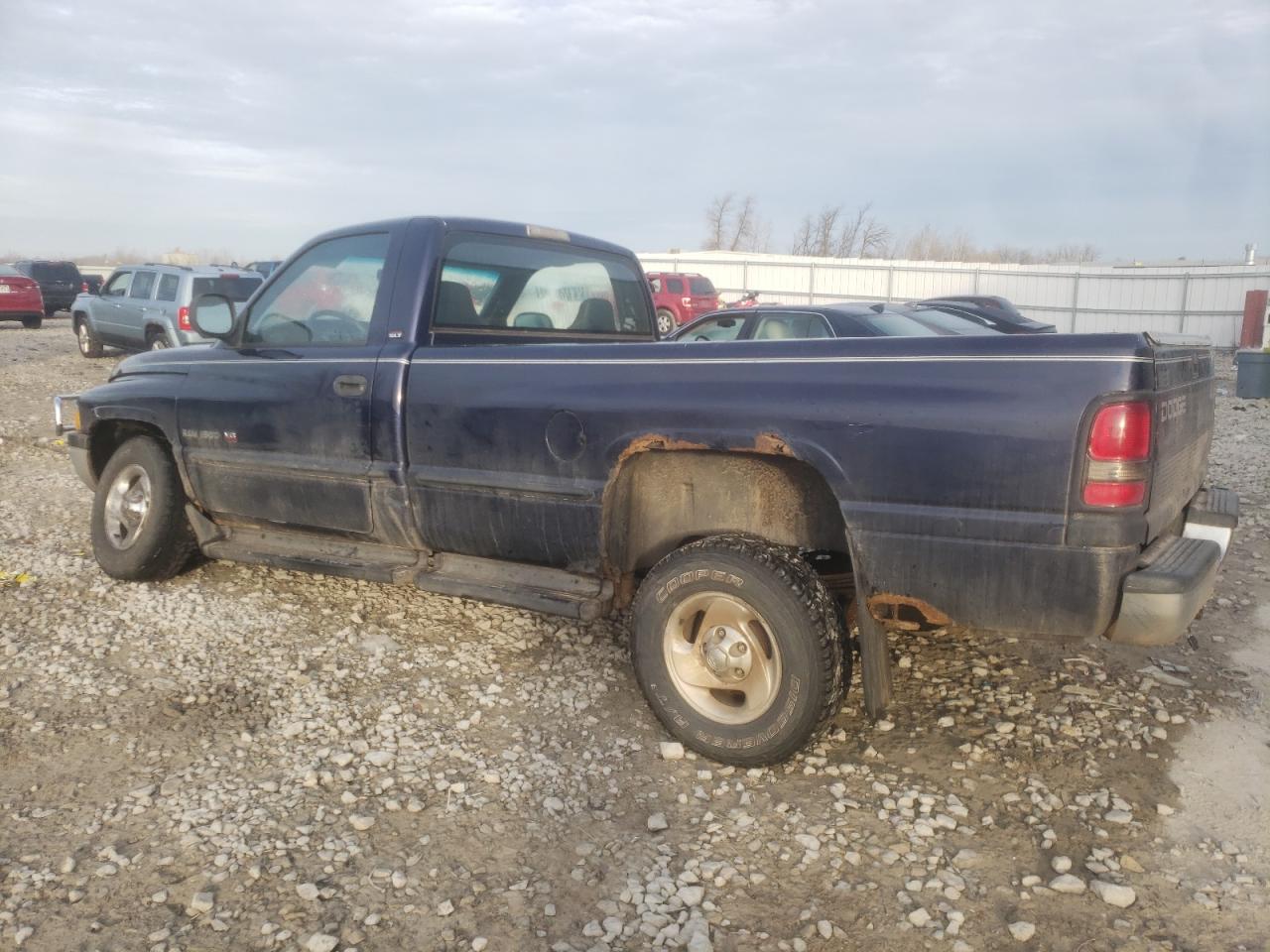 Photo 1 VIN: 1B7HF16Y6XS287024 - DODGE RAM 