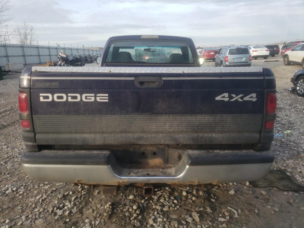 Photo 5 VIN: 1B7HF16Y6XS287024 - DODGE RAM 