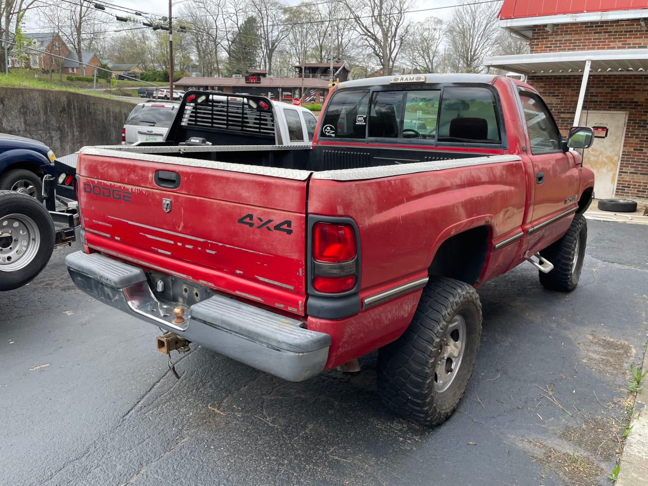 Photo 3 VIN: 1B7HF16Y7SS218335 - DODGE RAM 