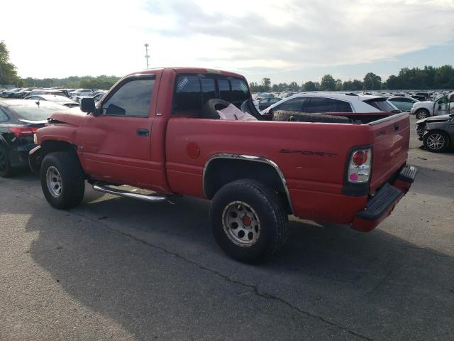 Photo 1 VIN: 1B7HF16Y7TS504686 - DODGE RAM 1500 