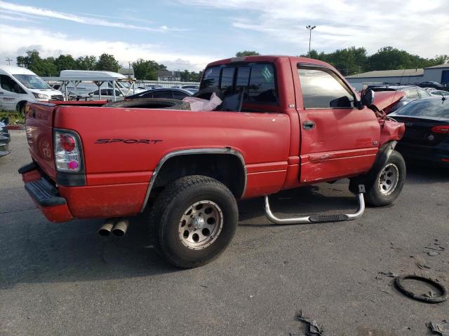 Photo 2 VIN: 1B7HF16Y7TS504686 - DODGE RAM 1500 