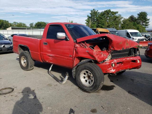 Photo 3 VIN: 1B7HF16Y7TS504686 - DODGE RAM 1500 