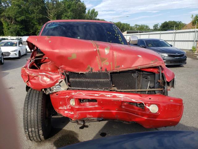 Photo 4 VIN: 1B7HF16Y7TS504686 - DODGE RAM 1500 