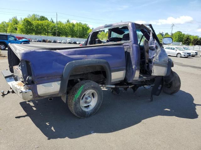 Photo 2 VIN: 1B7HF16Y7WS514221 - DODGE RAM 1500 