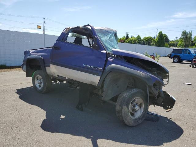 Photo 3 VIN: 1B7HF16Y7WS514221 - DODGE RAM 1500 