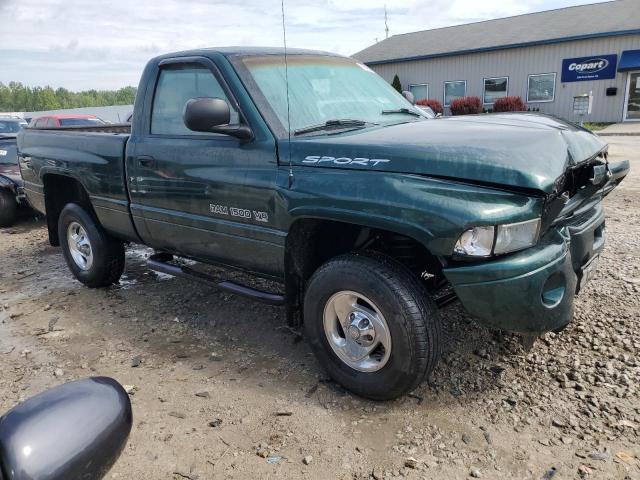 Photo 3 VIN: 1B7HF16Y7XS174327 - DODGE RAM 1500 