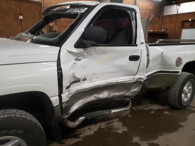 Photo 8 VIN: 1B7HF16Y9YS506589 - DODGE RAM 1500 