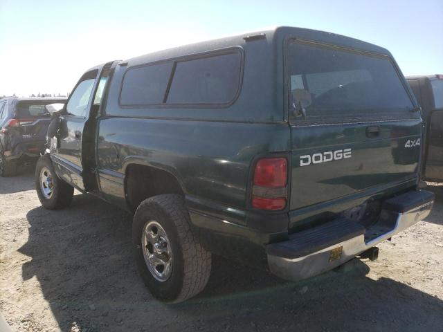 Photo 1 VIN: 1B7HF16YX1S168903 - DODGE RAM 1500 