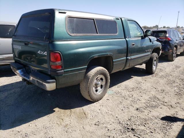 Photo 2 VIN: 1B7HF16YX1S168903 - DODGE RAM 1500 