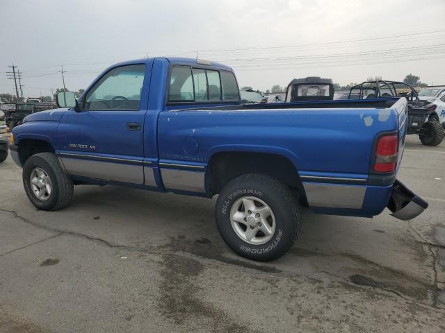 Photo 1 VIN: 1B7HF16YXTJ173883 - DODGE RAM 1500 