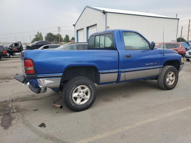 Photo 2 VIN: 1B7HF16YXTJ173883 - DODGE RAM 1500 