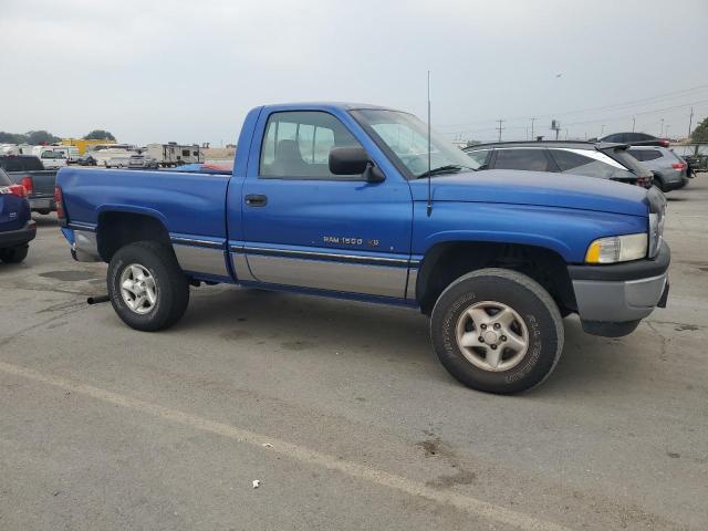 Photo 3 VIN: 1B7HF16YXTJ173883 - DODGE RAM 1500 