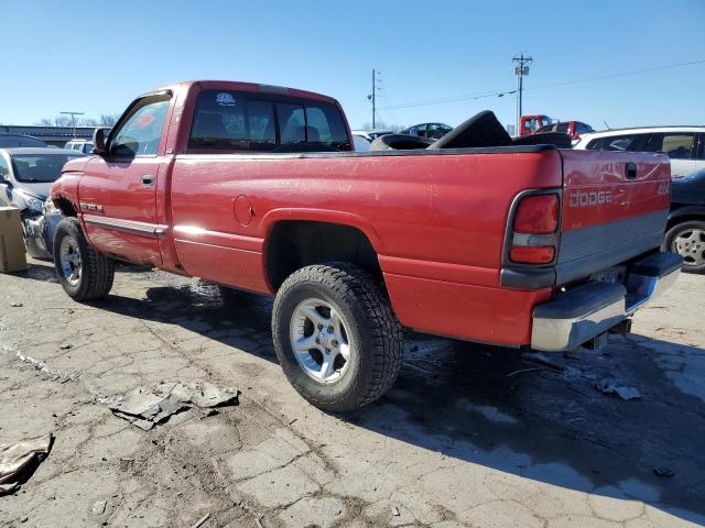 Photo 1 VIN: 1B7HF16Z11S102300 - DODGE ALL MODELS 