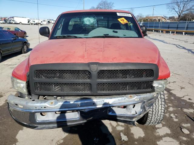 Photo 4 VIN: 1B7HF16Z11S102300 - DODGE ALL MODELS 