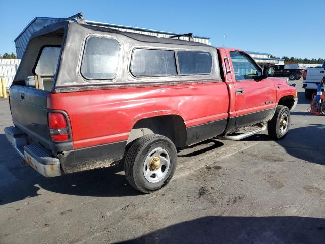 Photo 2 VIN: 1B7HF16Z1WS579672 - DODGE RAM 1500 