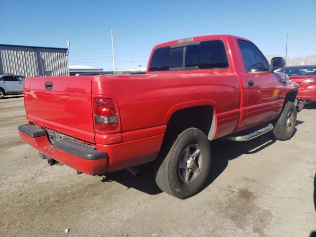 Photo 2 VIN: 1B7HF16Z1WS715914 - DODGE RAM 1500 