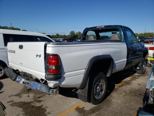 Photo 2 VIN: 1B7HF16Z2TS698617 - DODGE RAM 1500 