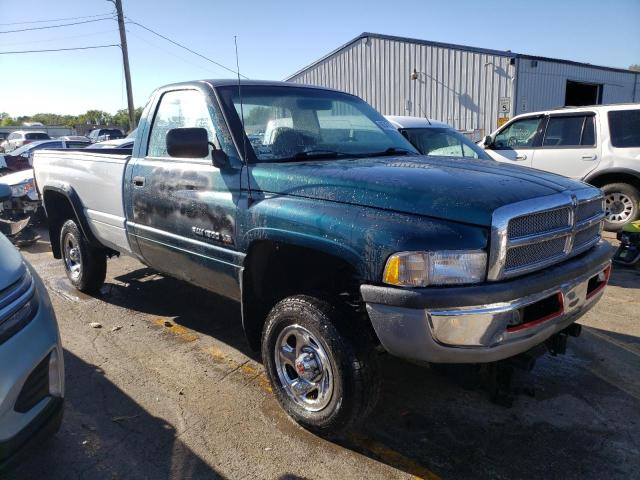 Photo 3 VIN: 1B7HF16Z2TS698617 - DODGE RAM 1500 