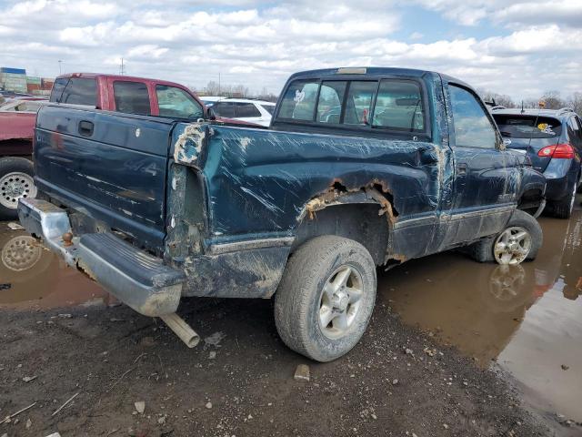 Photo 2 VIN: 1B7HF16Z2VS254205 - DODGE RAM 1500 